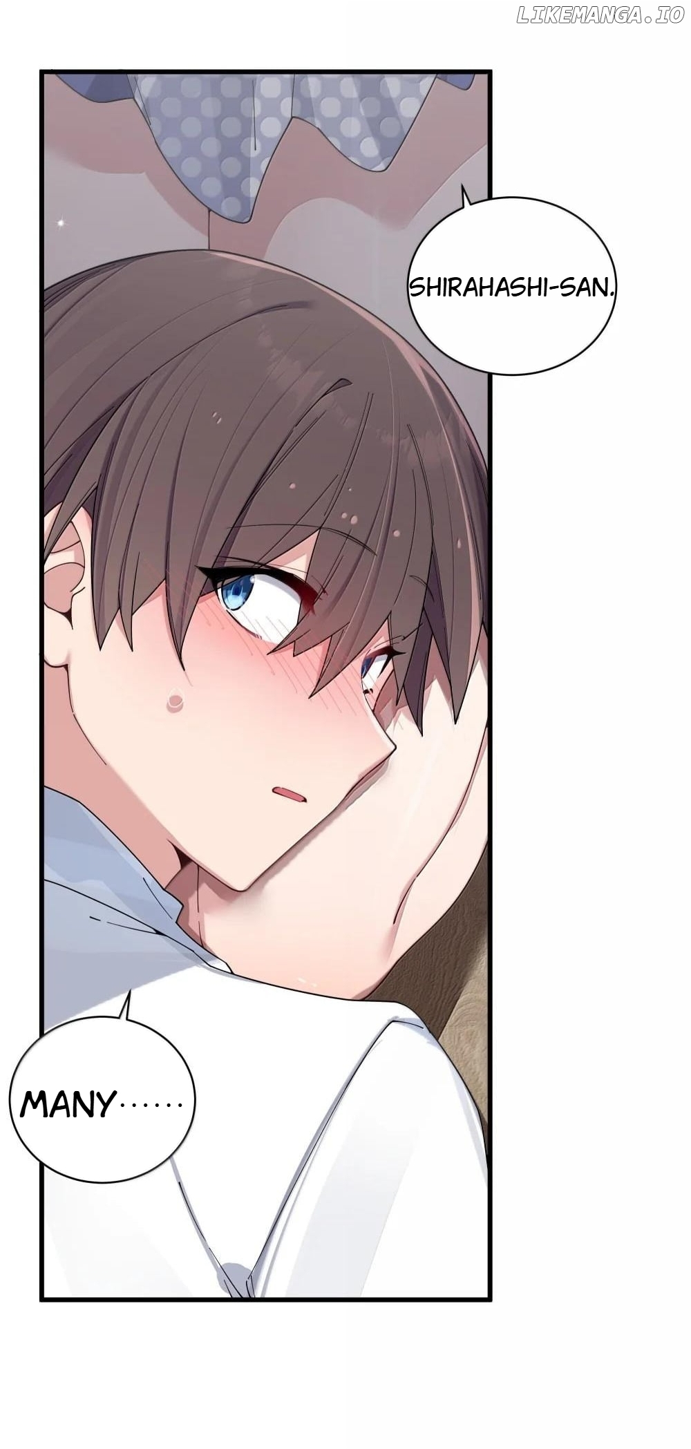 My Fake Girlfriends are using me as a Shield Chapter 148 - page 32